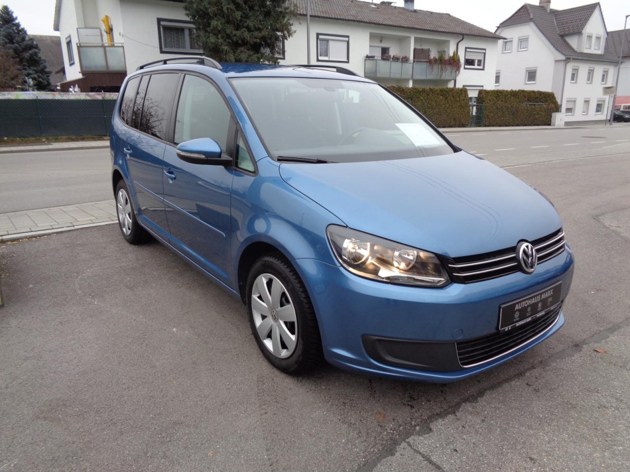 Touran 1.2 TSI Comfortline (Climatronic, PDC)