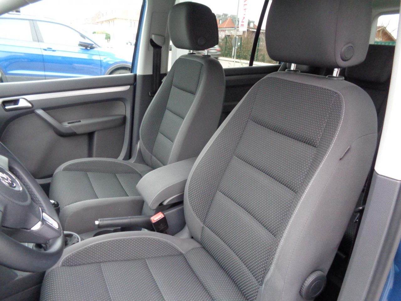 Touran 1.2 TSI Comfortline (Climatronic, PDC)