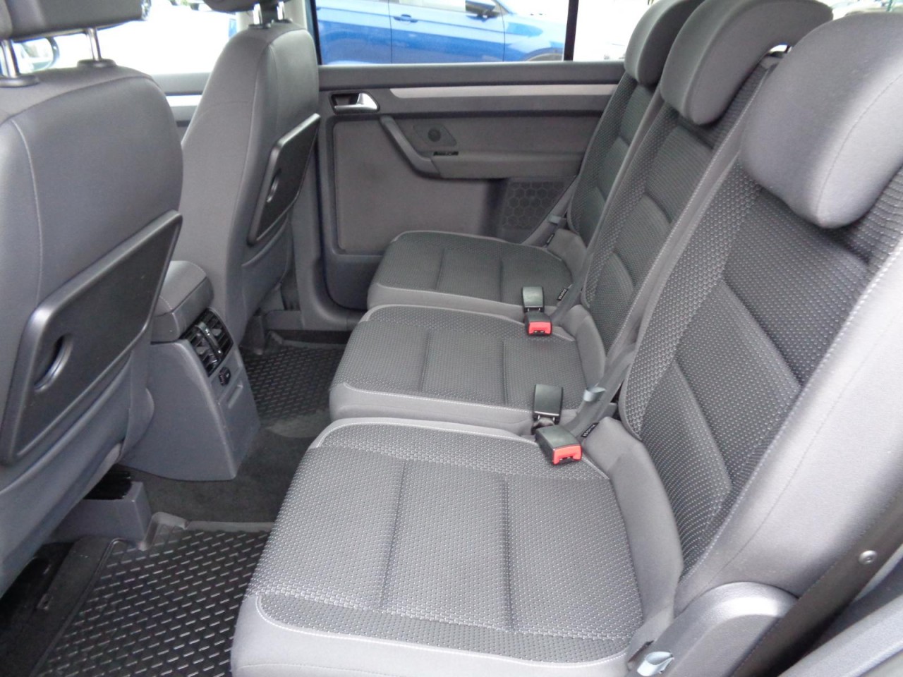 Touran 1.2 TSI Comfortline (Climatronic, PDC)