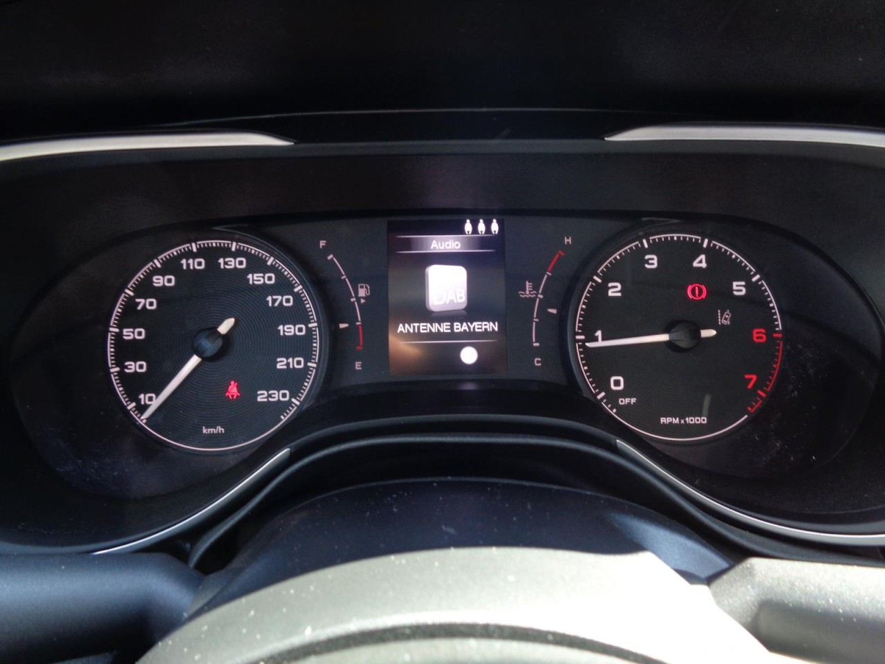 Tipo 1.0 City Cross City Cross (Klima, LED, GRA, AHK)