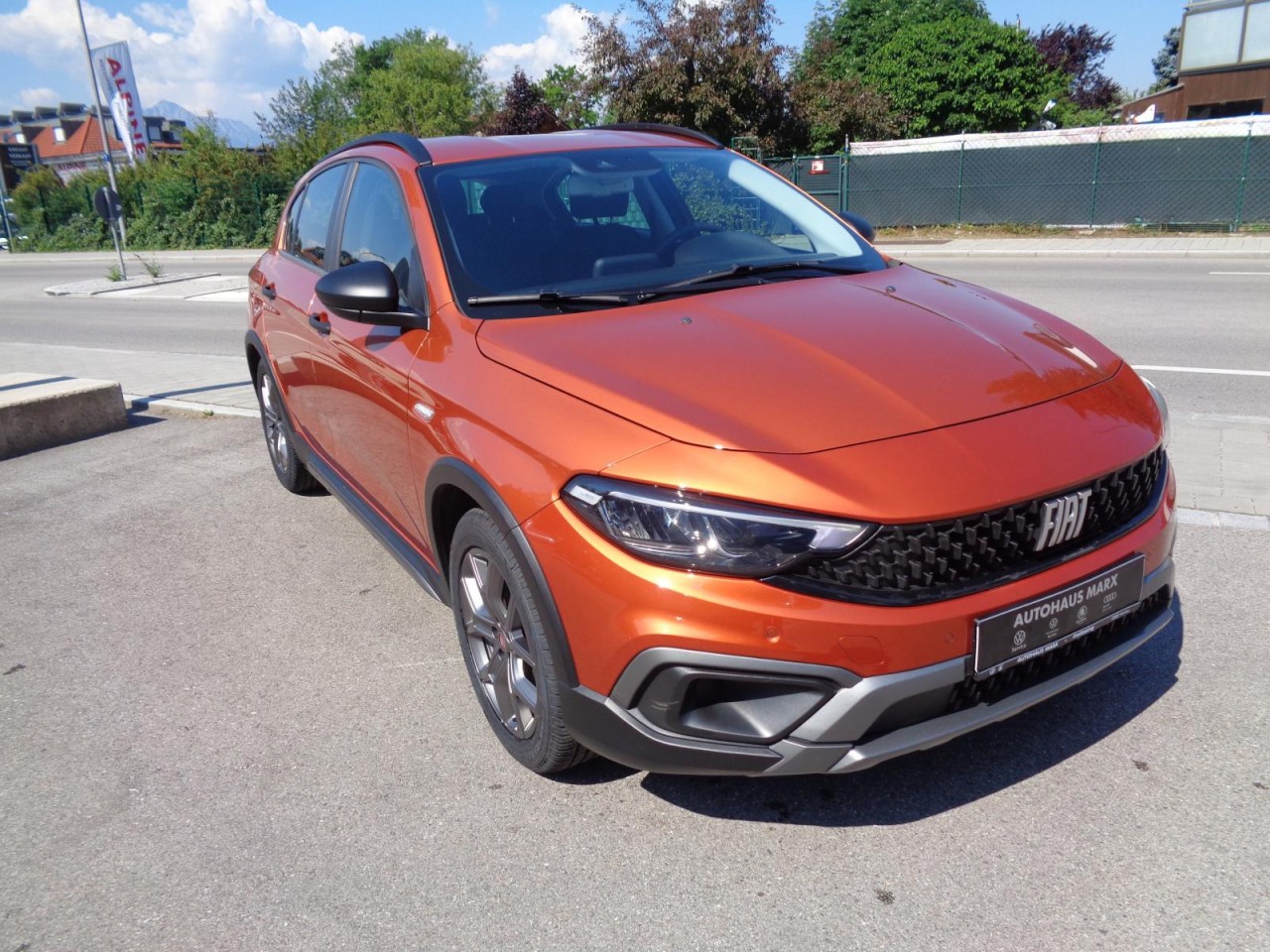 Tipo 1.0 City Cross City Cross (Klima, LED, GRA, AHK)