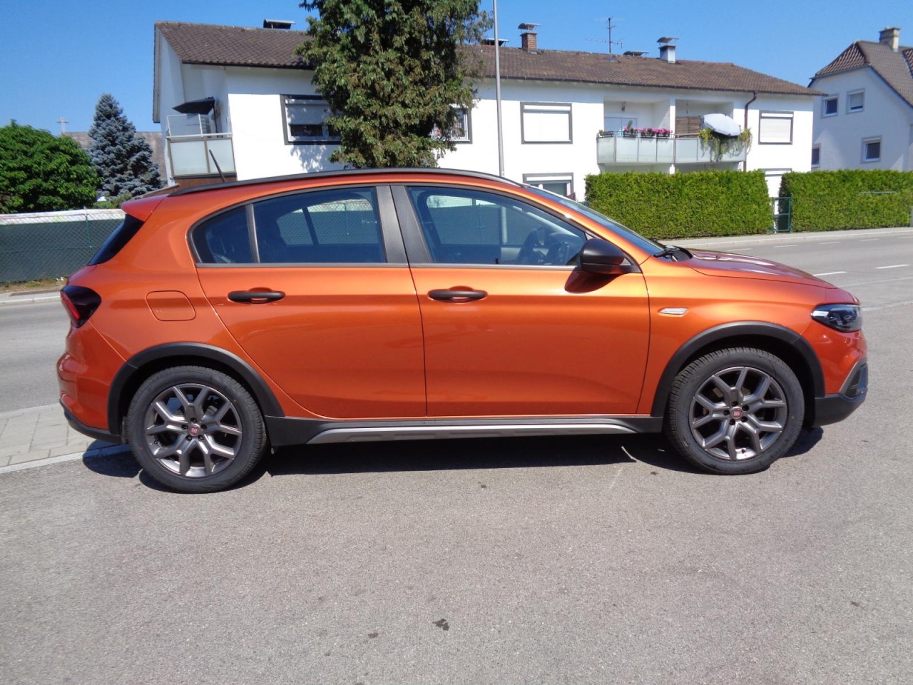 Tipo 1.0 City Cross City Cross (Klima, LED, GRA, AHK)