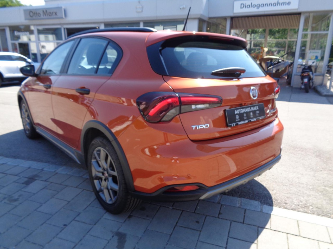 Tipo 1.0 City Cross City Cross (Klima, LED, GRA, AHK)