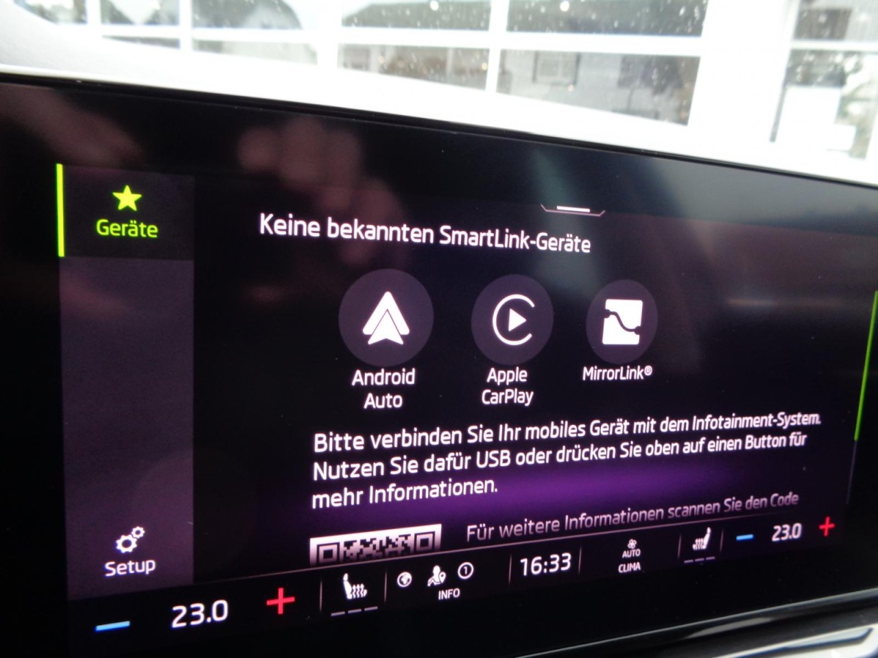 Octavia Combi 2.0 TDI Ambition (AHK, Navi, LED, PDC)