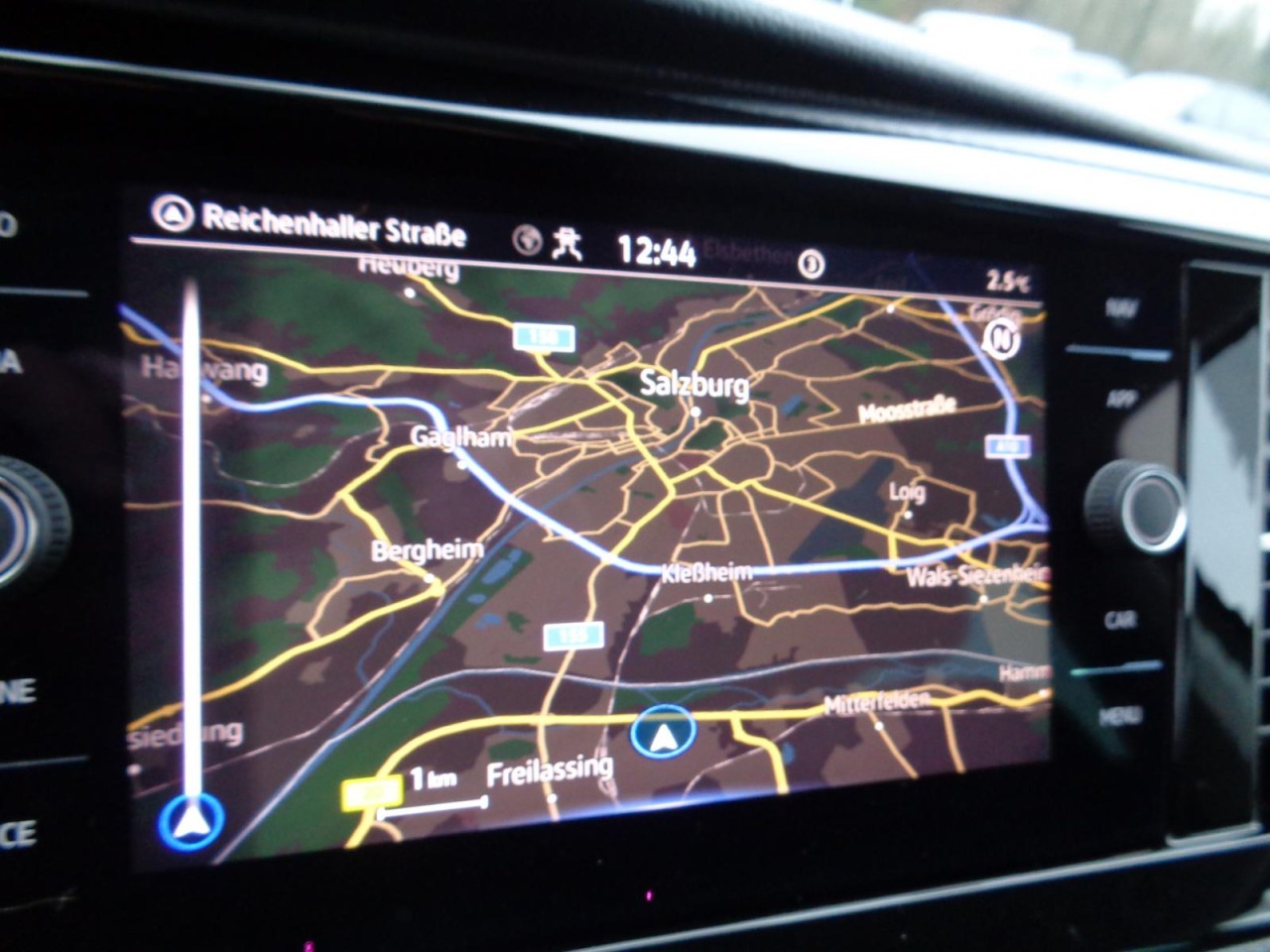 T6 California T 6.1 Beach Camper Edition 2,0 TDI DSG (Navi+RearView)