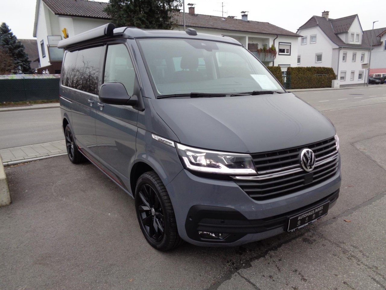 T6 California T 6.1 Beach Camper Edition 2,0 TDI DSG (Navi+RearView)