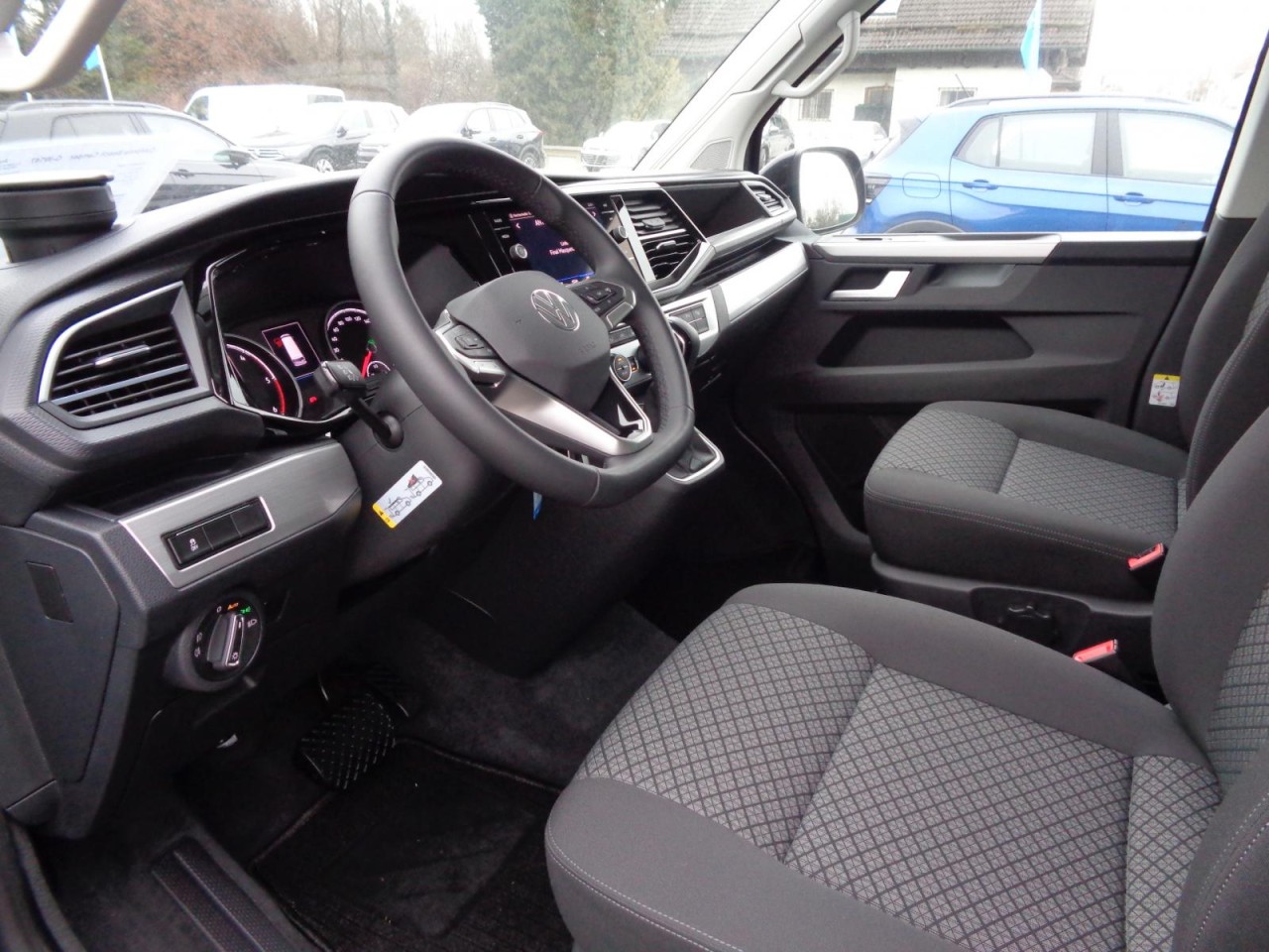 T6 California T 6.1 Beach Camper Edition 2,0 TDI DSG (Navi+RearView)