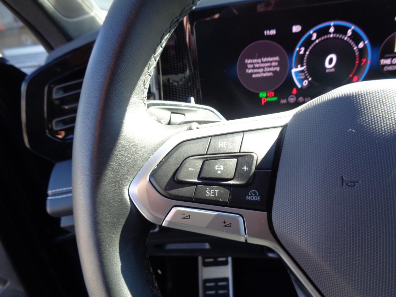 Tiguan 1.5 eTSI GOAL DSG (LED, Navi, AHK) Klima