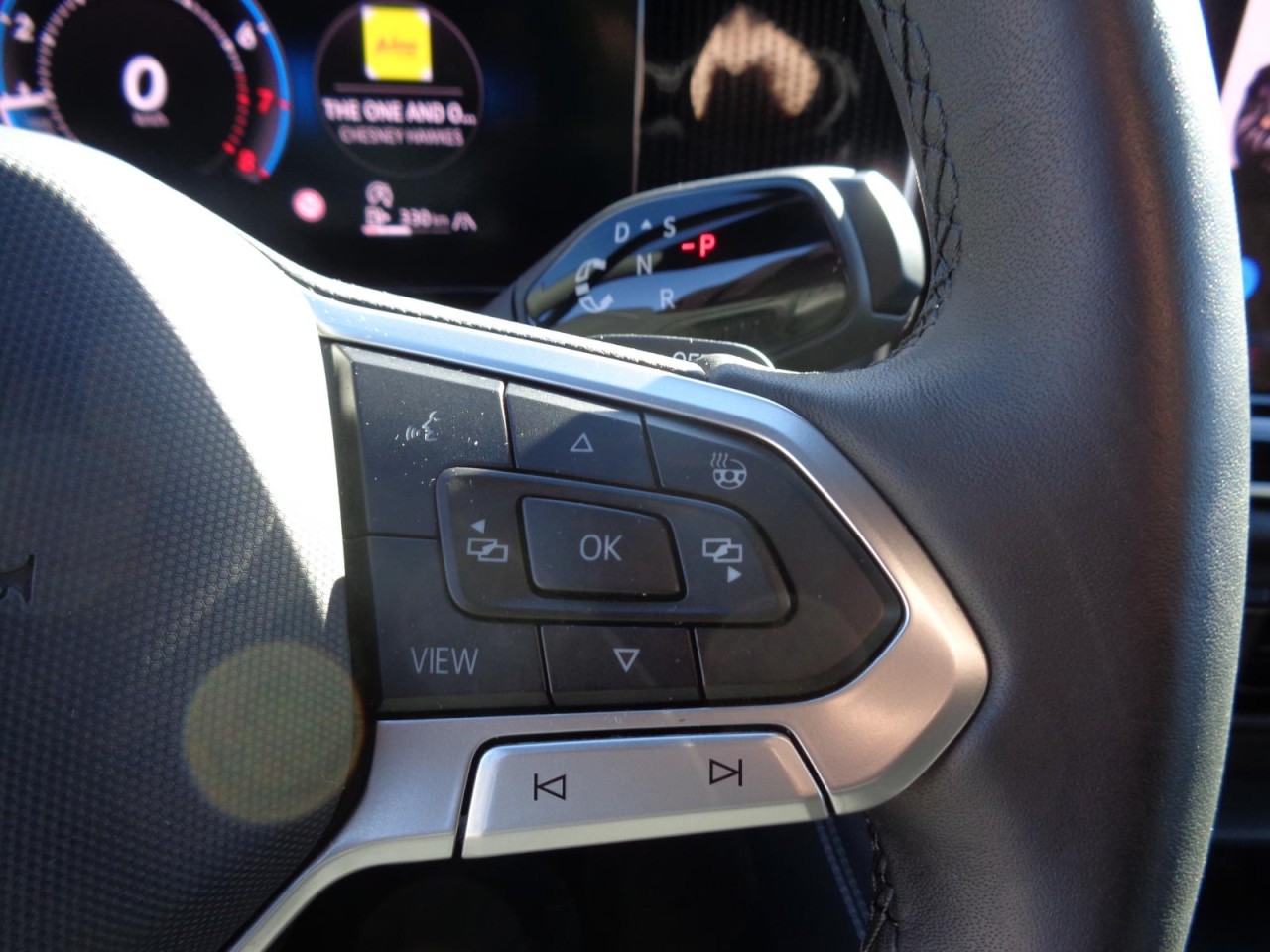 Tiguan 1.5 eTSI GOAL DSG (LED, Navi, AHK) Klima