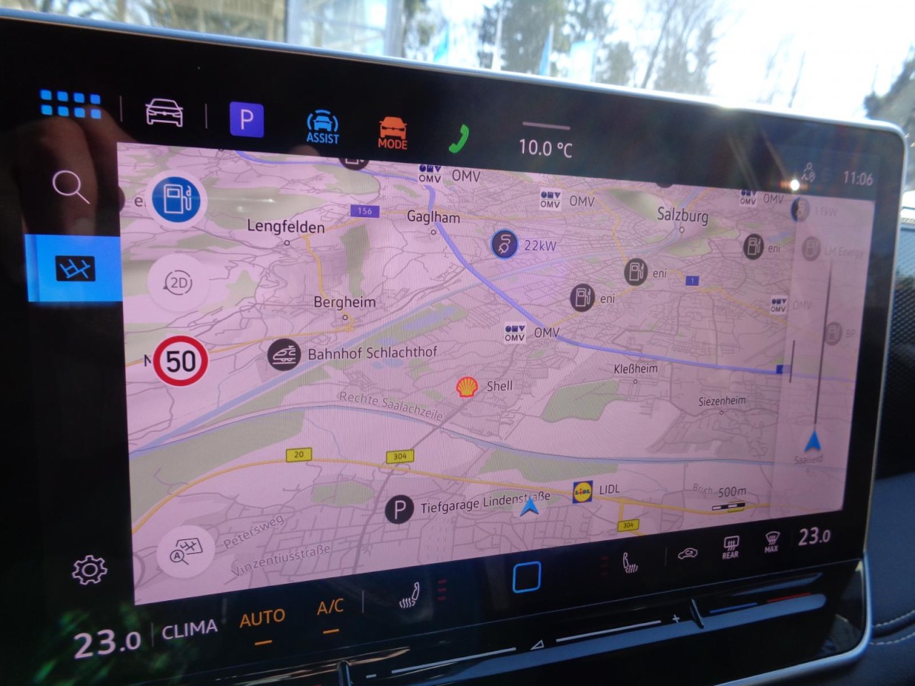 Tiguan 1.5 eTSI GOAL DSG (LED, Navi, AHK) Klima