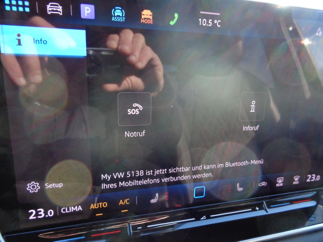 Tiguan 1.5 eTSI GOAL DSG (LED, Navi, AHK) Klima