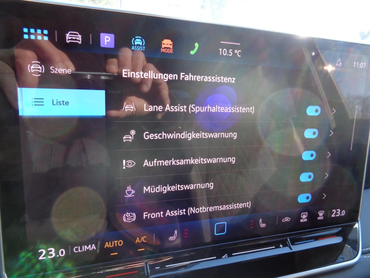 Tiguan 1.5 eTSI GOAL DSG (LED, Navi, AHK) Klima