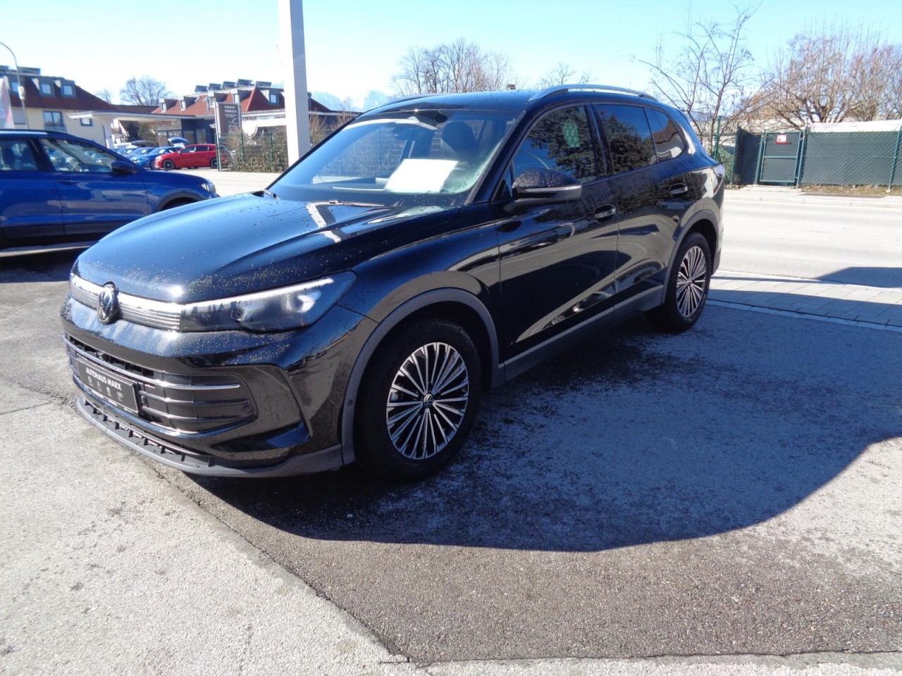 Tiguan 1.5 eTSI GOAL DSG (LED, Navi, AHK) Klima