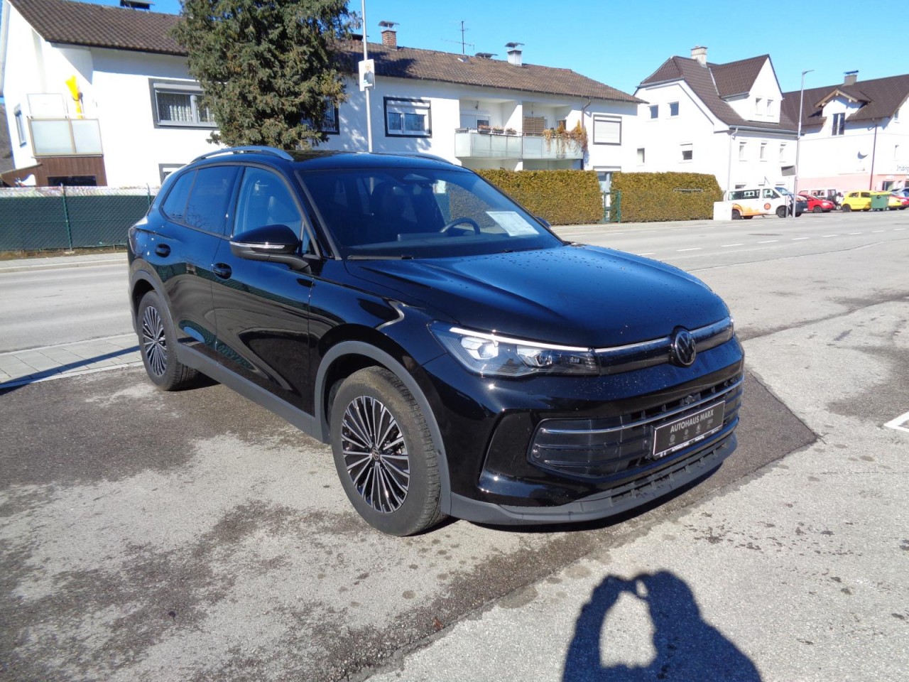 Tiguan 1.5 eTSI GOAL DSG (LED, Navi, AHK) Klima