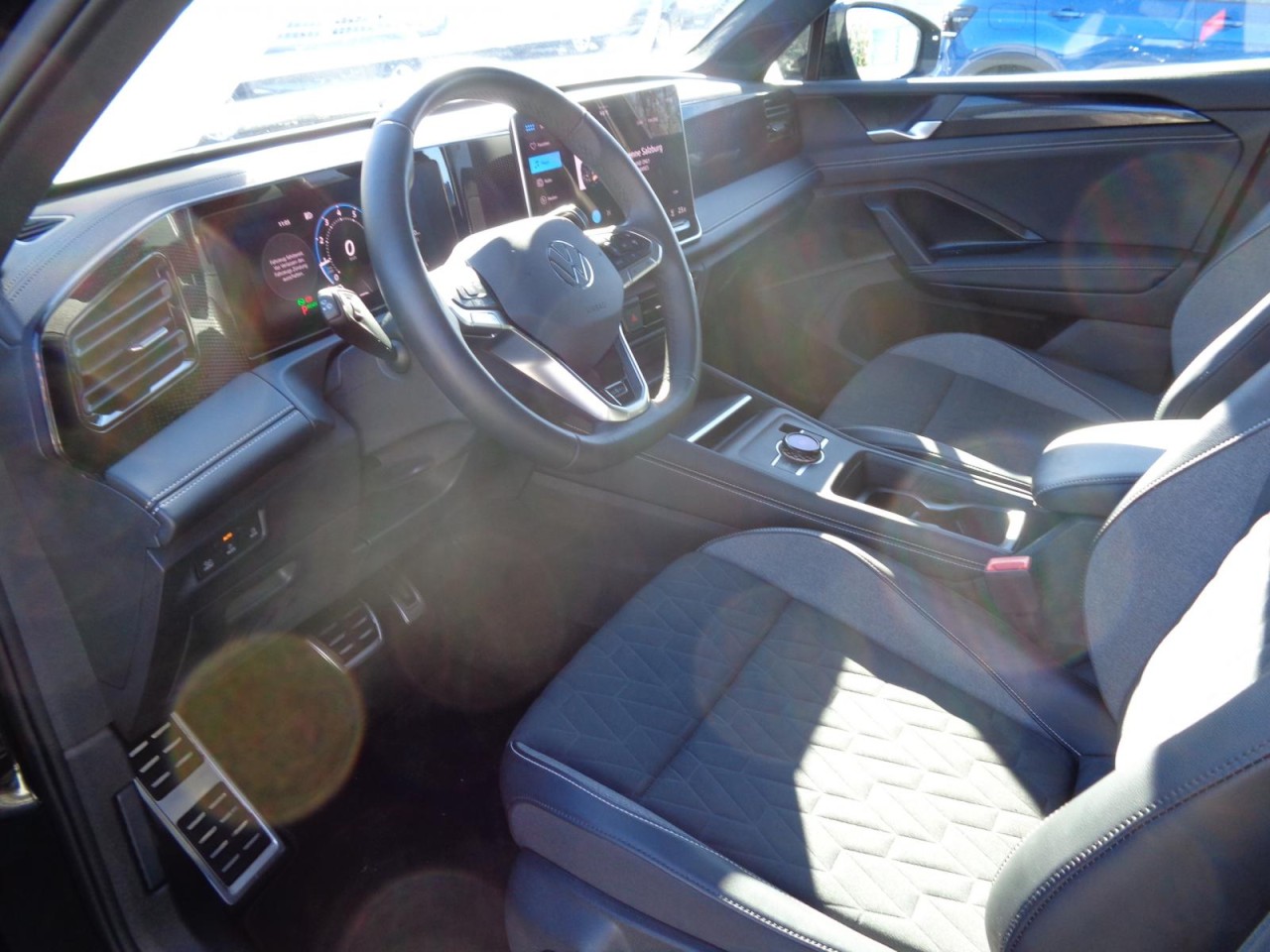 Tiguan 1.5 eTSI GOAL DSG (LED, Navi, AHK) Klima