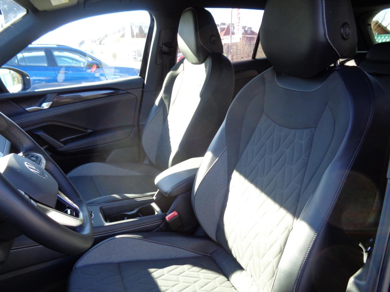 Tiguan 1.5 eTSI GOAL DSG (LED, Navi, AHK) Klima