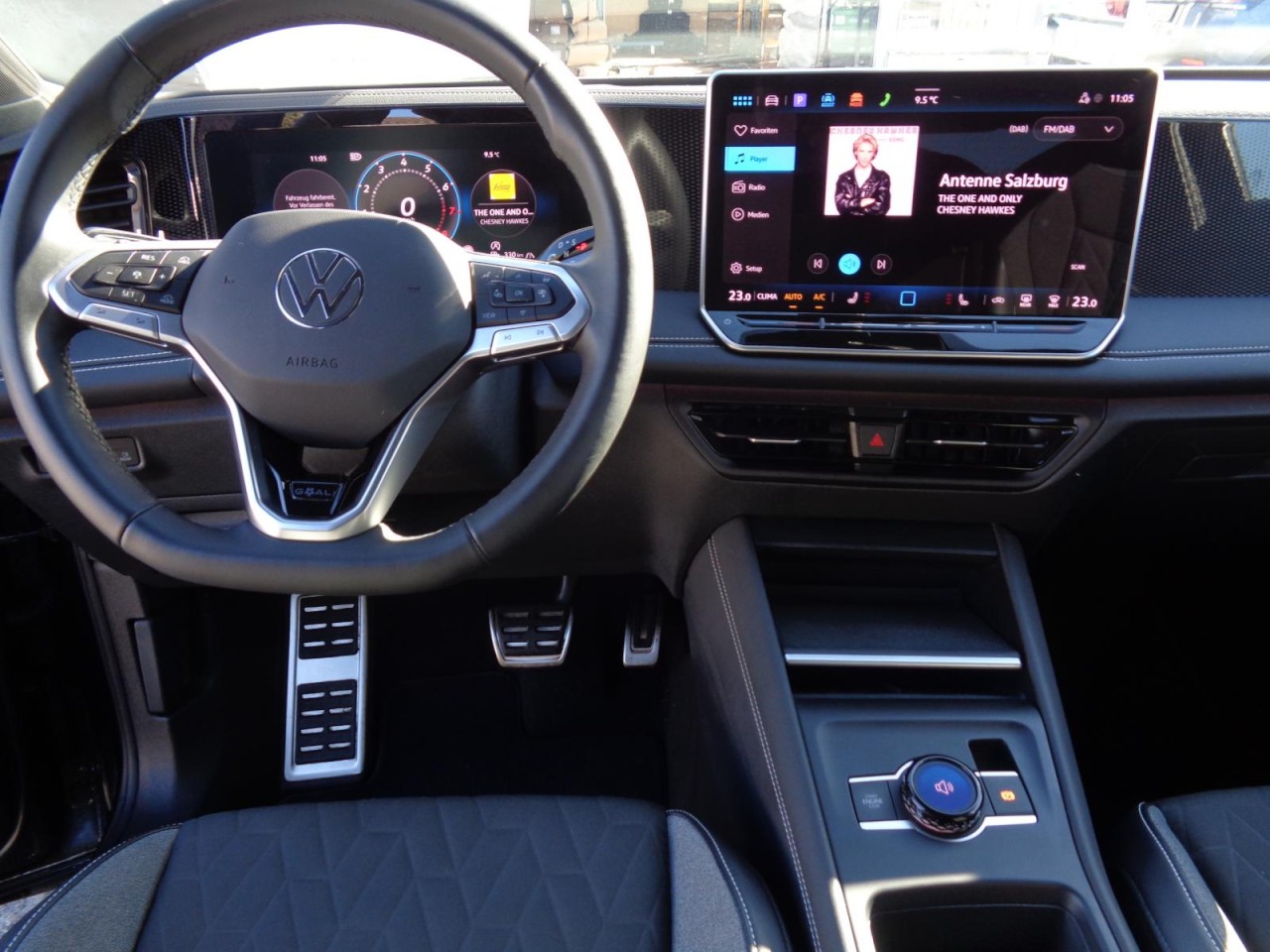 Tiguan 1.5 eTSI GOAL DSG (LED, Navi, AHK) Klima