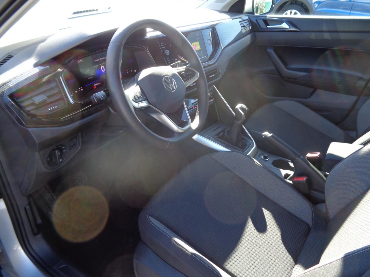 Polo 1.0 Life (LED, PDC, App-Connect) Klima