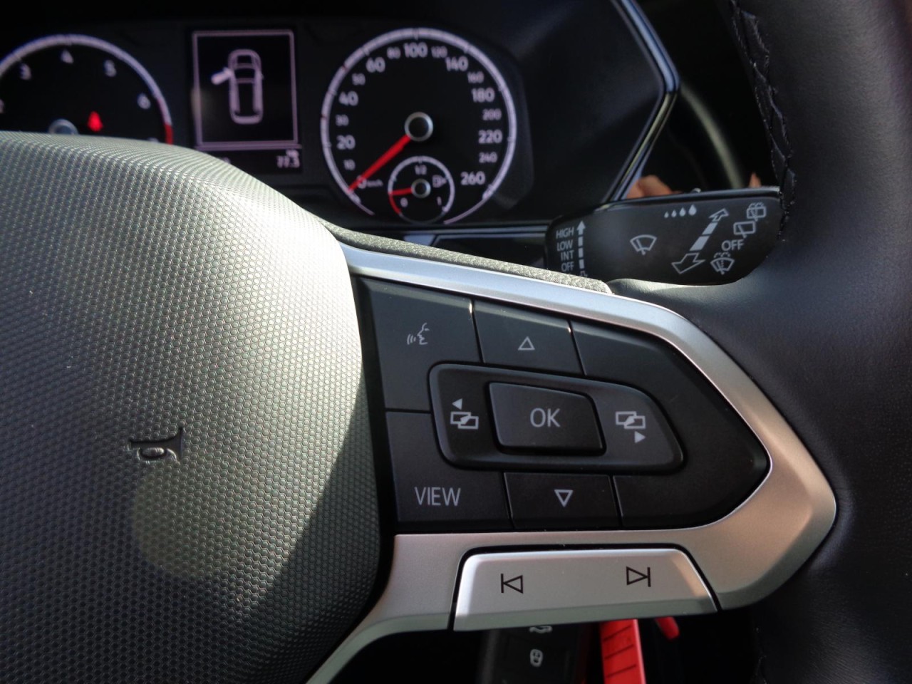 T-Cross 1,0 TSI (ACC+AppConnect,DAB+) Klima