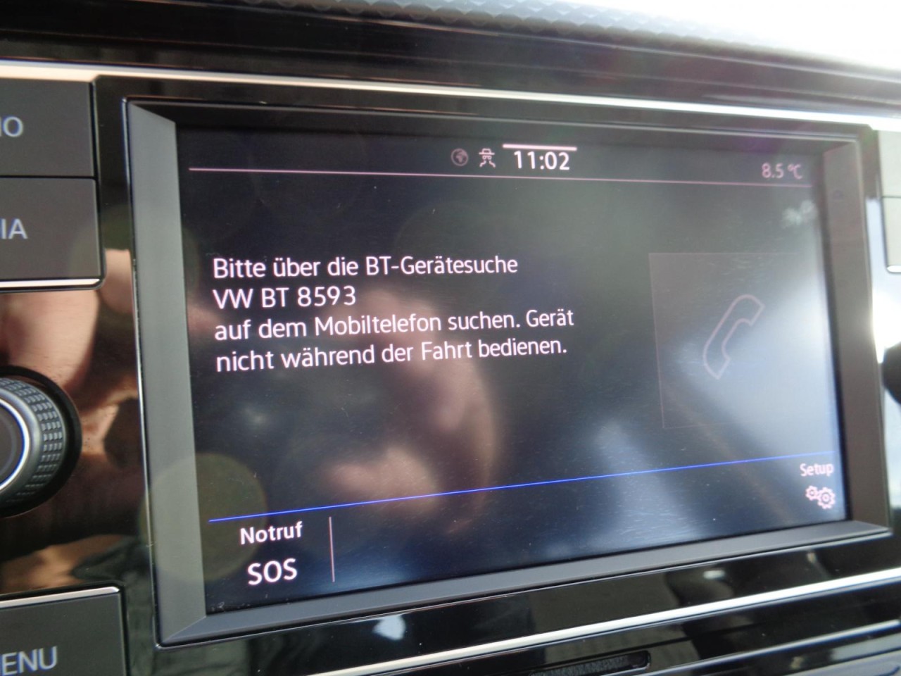 T-Cross 1,0 TSI (ACC+AppConnect,DAB+) Klima