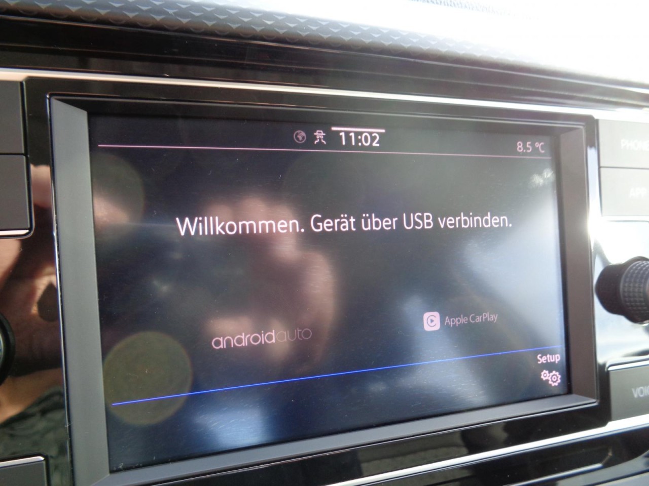 T-Cross 1,0 TSI (ACC+AppConnect,DAB+) Klima