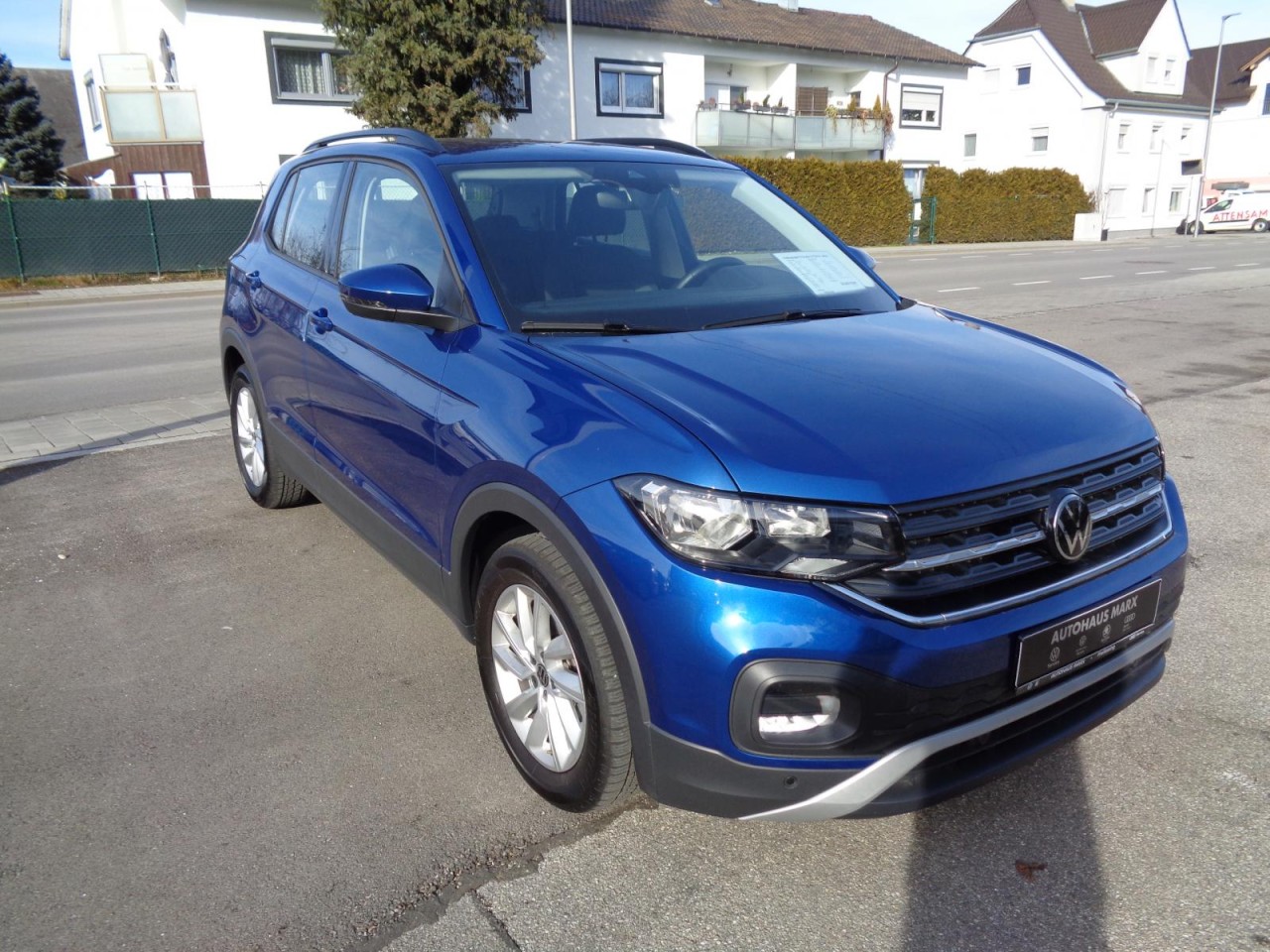 T-Cross 1,0 TSI (ACC+AppConnect,DAB+) Klima
