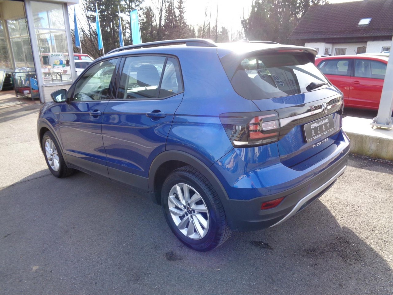 T-Cross 1,0 TSI (ACC+AppConnect,DAB+) Klima