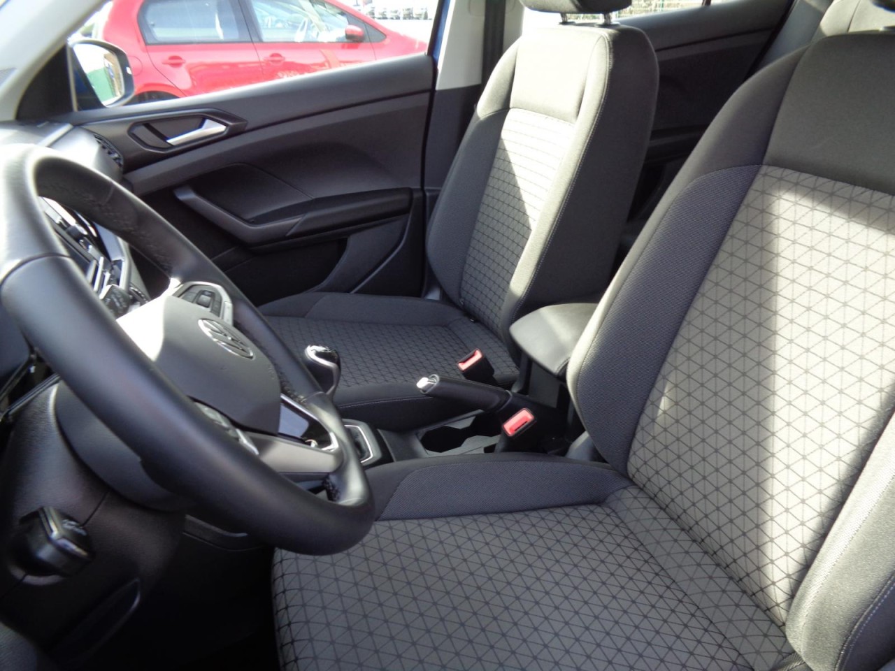 T-Cross 1,0 TSI (ACC+AppConnect,DAB+) Klima