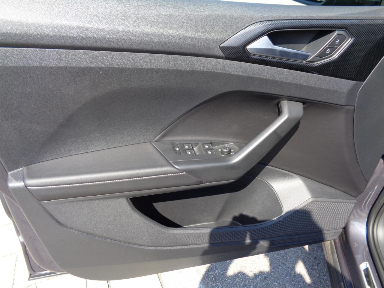T-Cross 1,0 TSI Goal (Navi+LED+ACC+Sitzhzg.)