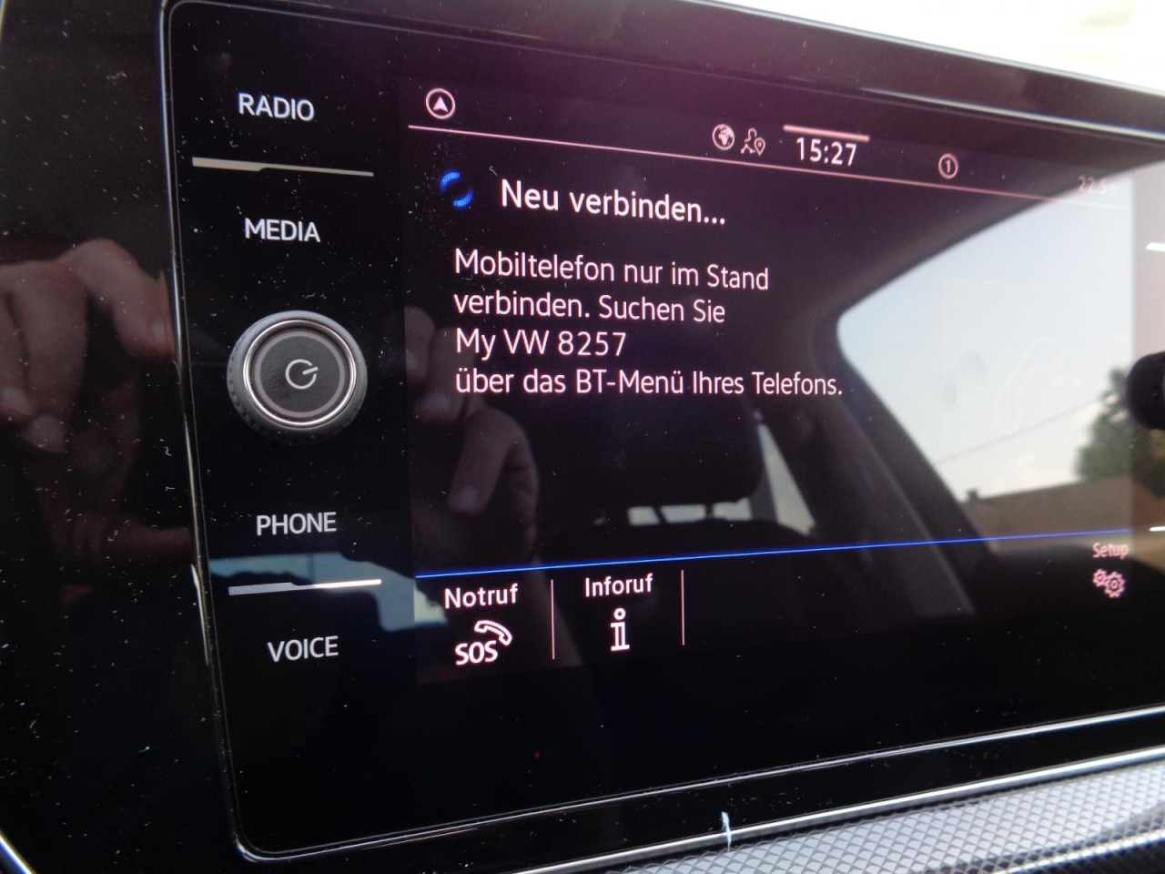 T-Cross 1,0 TSI Goal (Navi+LED+ACC+Sitzhzg.)