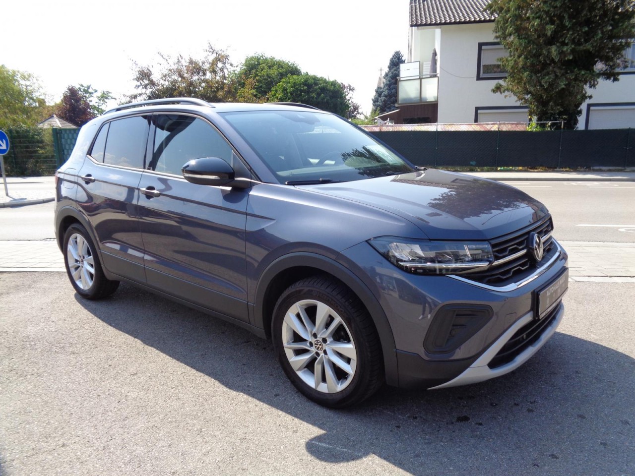 T-Cross 1,0 TSI Goal (Navi+LED+ACC+Sitzhzg.)