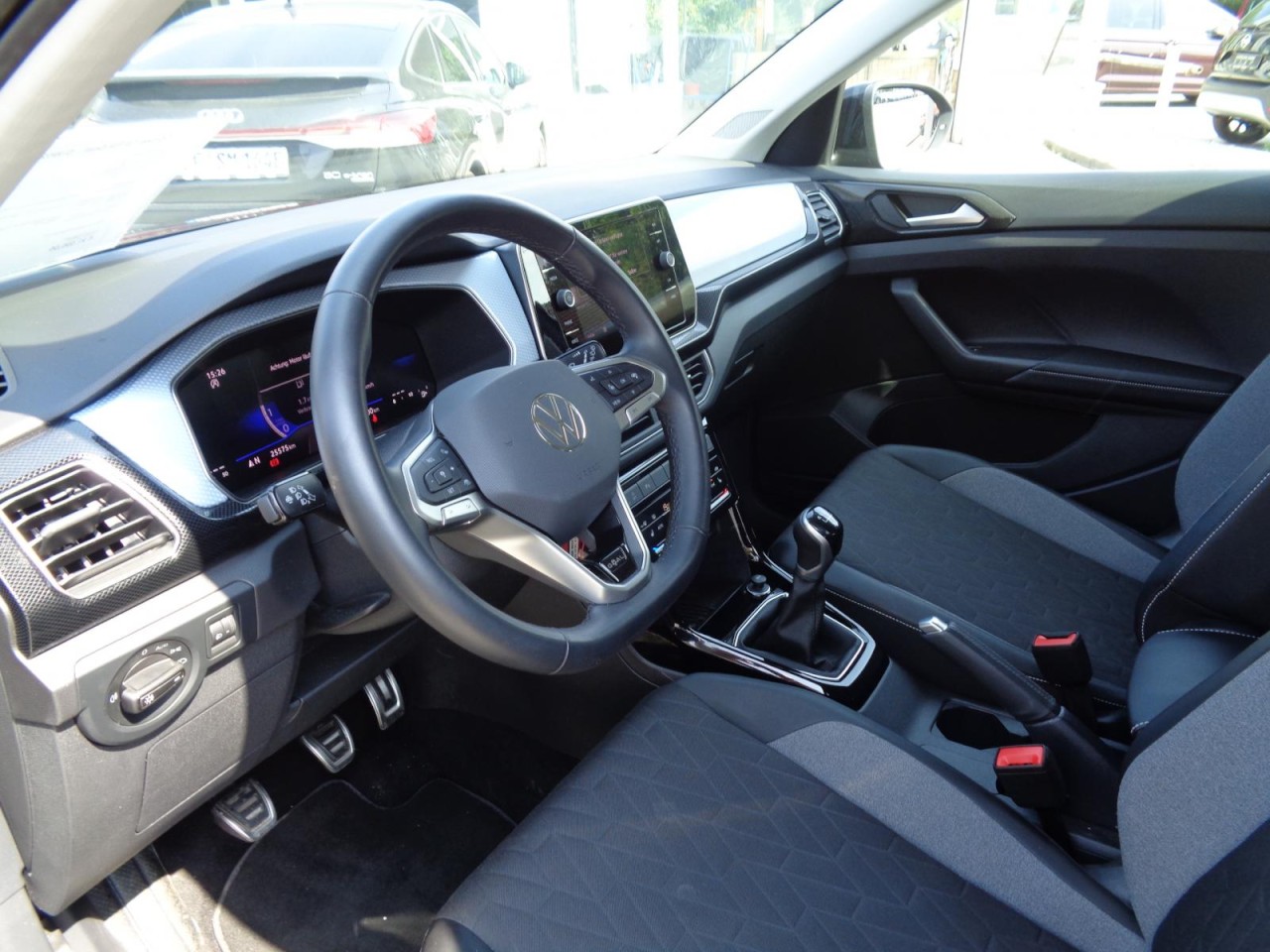 T-Cross 1,0 TSI Goal (Navi+LED+ACC+Sitzhzg.)