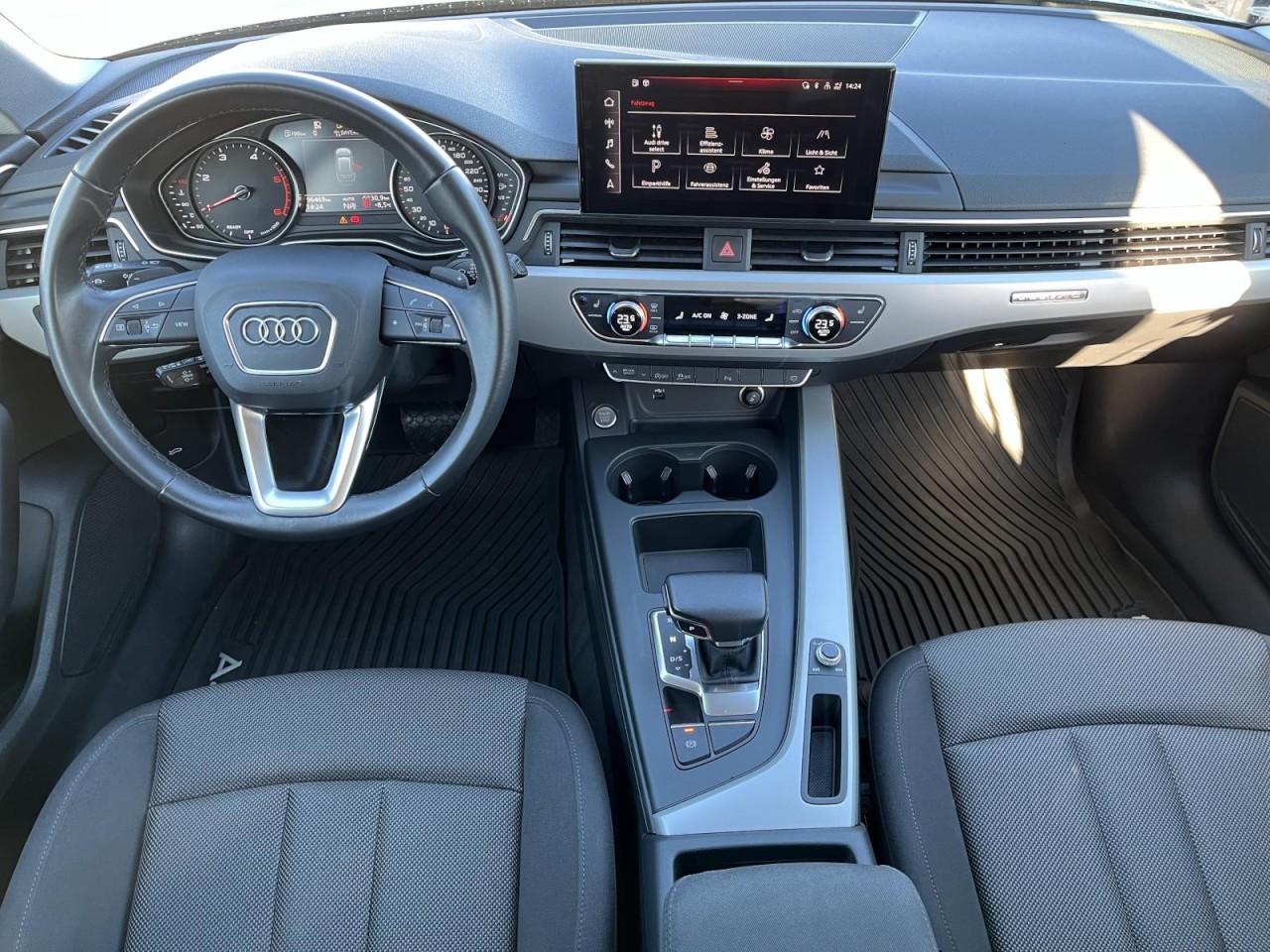 A4 Avant 40 2.0 TDI quattro S -Tronic (Navi+MatrixLED+R-Kamera+AHK)