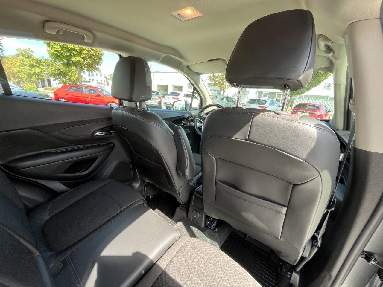 Mokka 1,6 D Innovation (R-Kamera+Sitzh.+Navi)