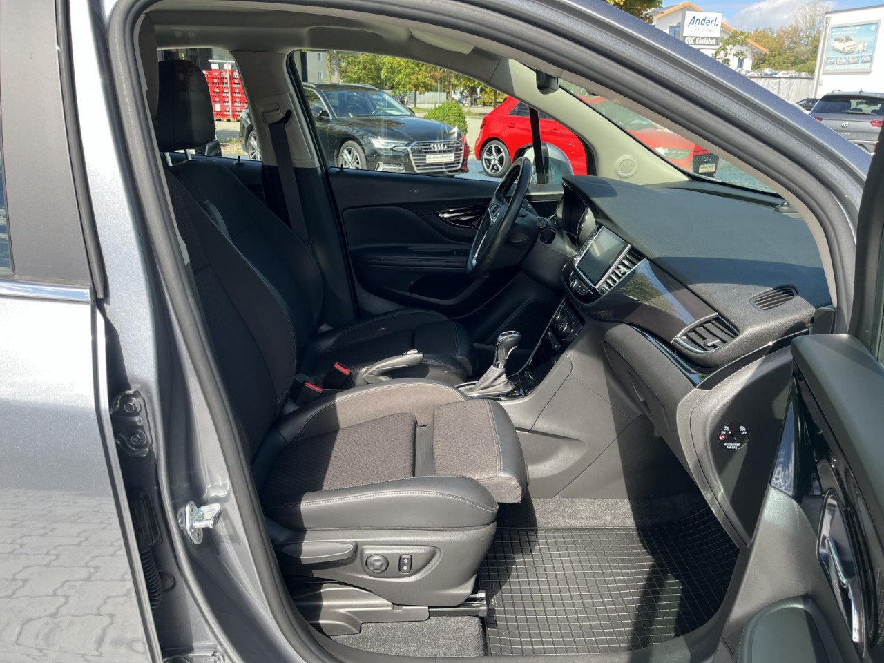 Mokka 1,6 D Innovation (R-Kamera+Sitzh.+Navi)