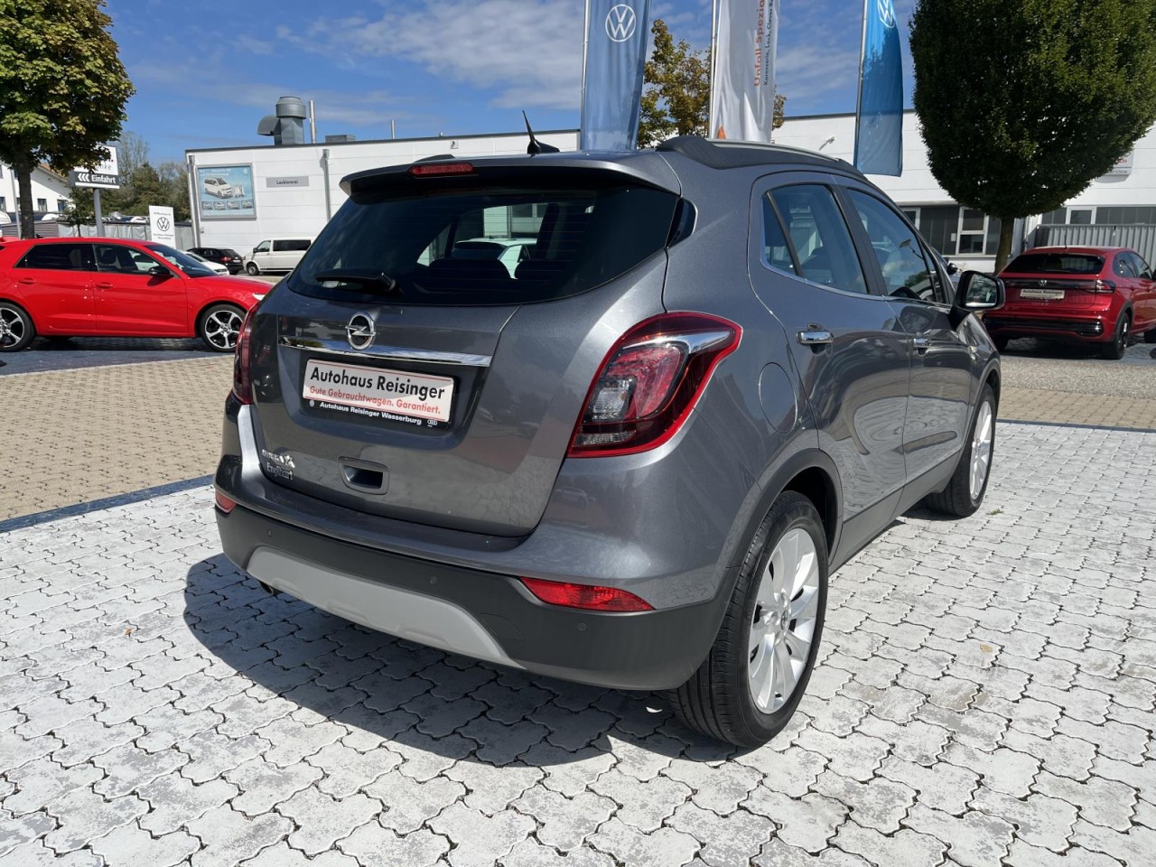 Mokka 1,6 D Innovation (R-Kamera+Sitzh.+Navi)