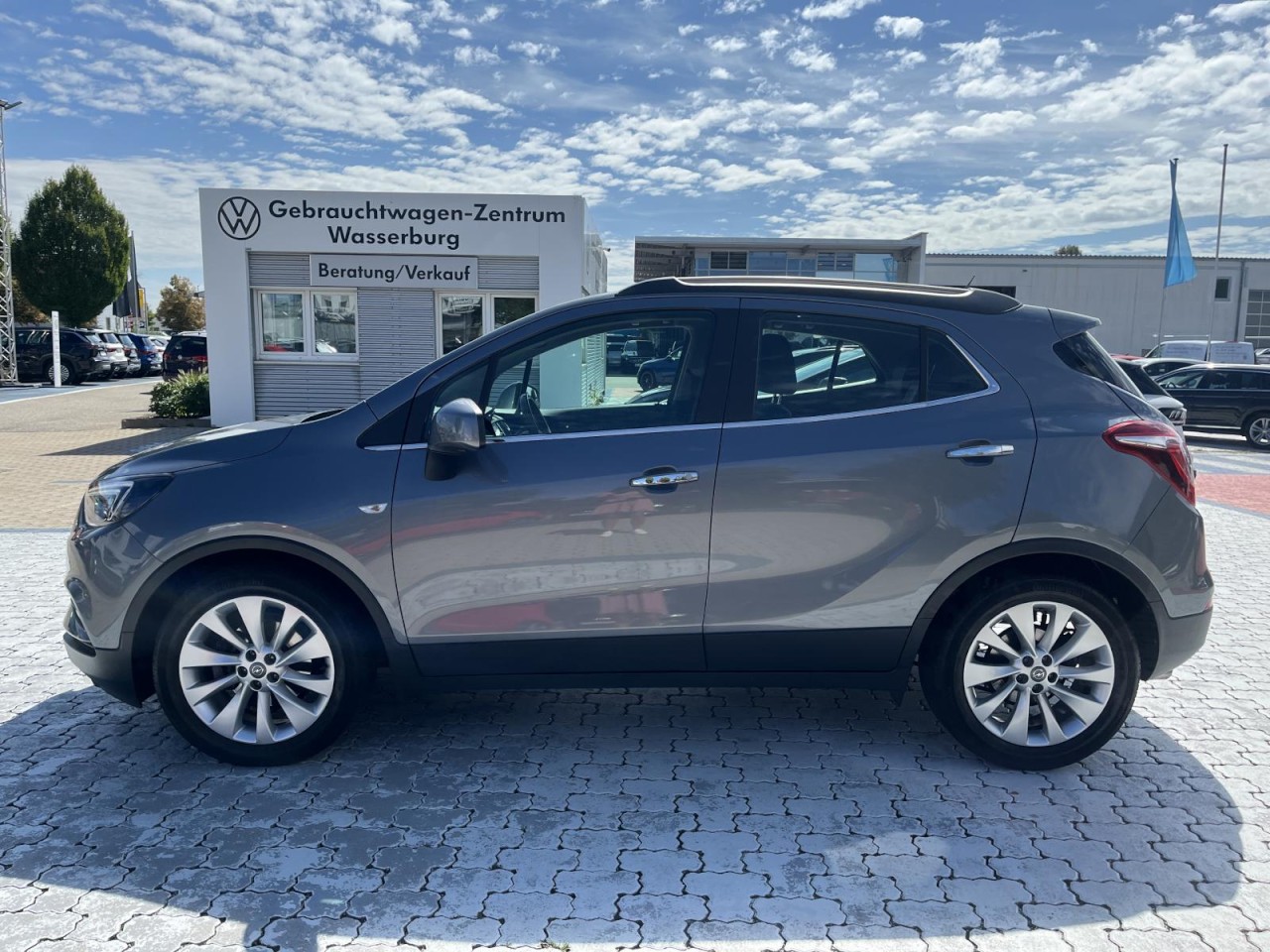 Mokka 1,6 D Innovation (R-Kamera+Sitzh.+Navi)