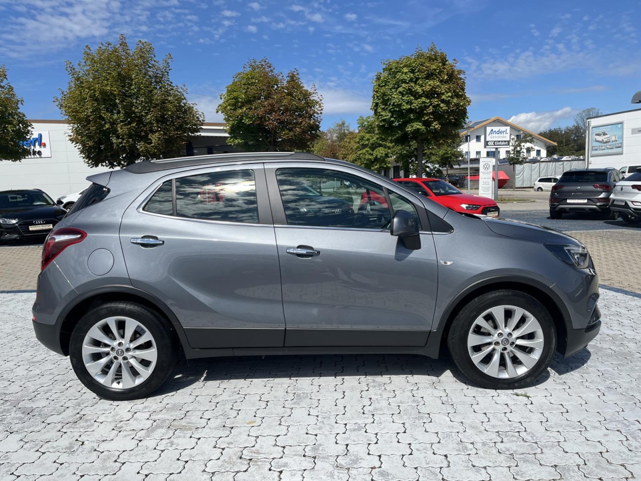 Mokka 1,6 D Innovation (R-Kamera+Sitzh.+Navi)