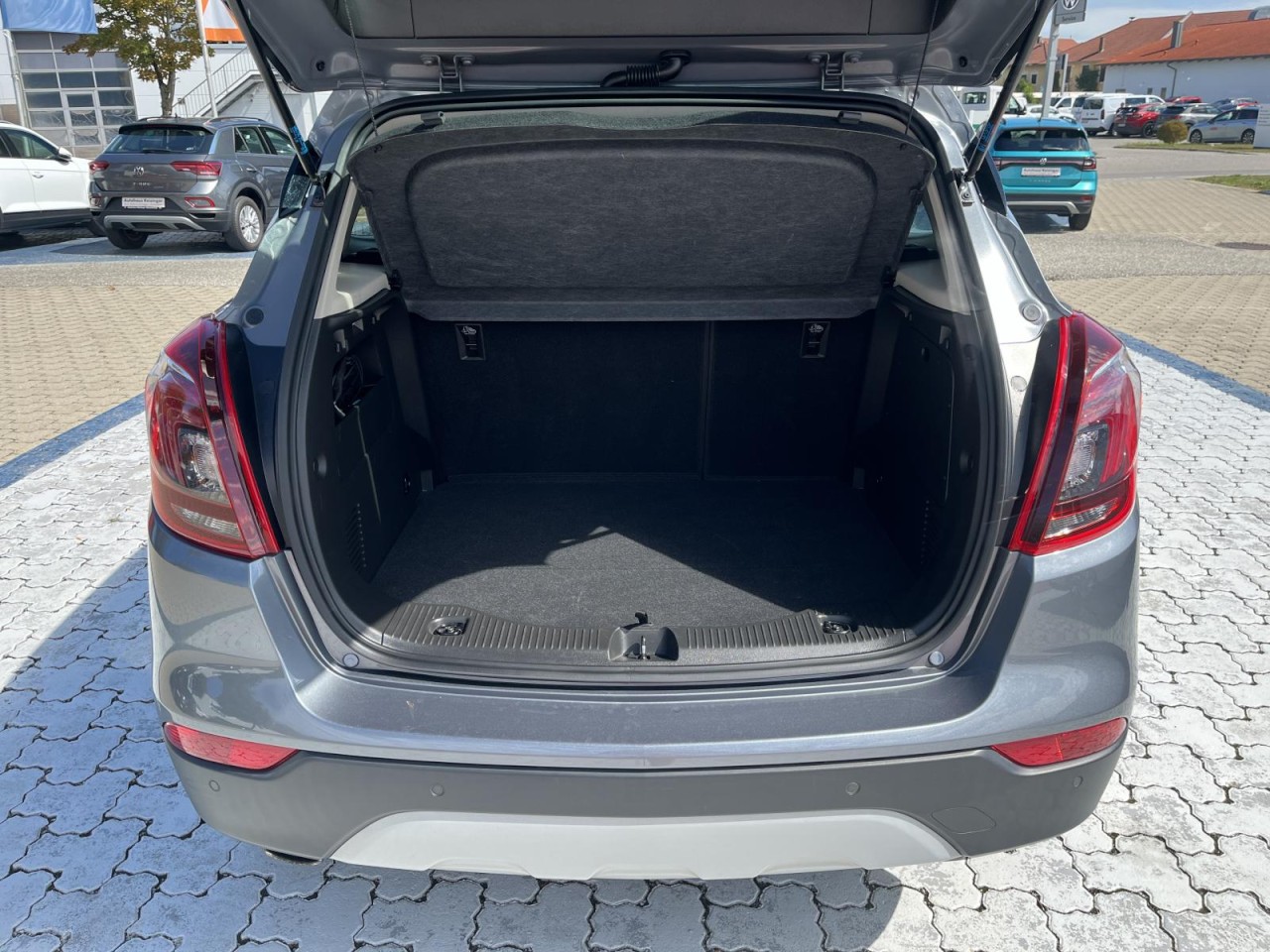 Mokka 1,6 D Innovation (R-Kamera+Sitzh.+Navi)