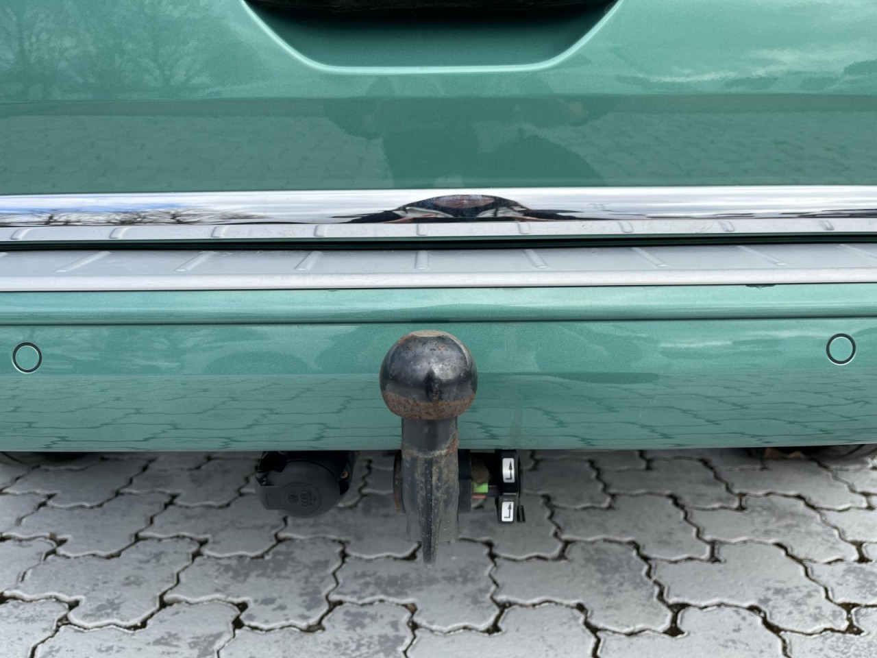 Multivan T6.1 2.0 TDI 4 Motion (LED+NAVI+AHK+R-Kamera+,ACC+APP)