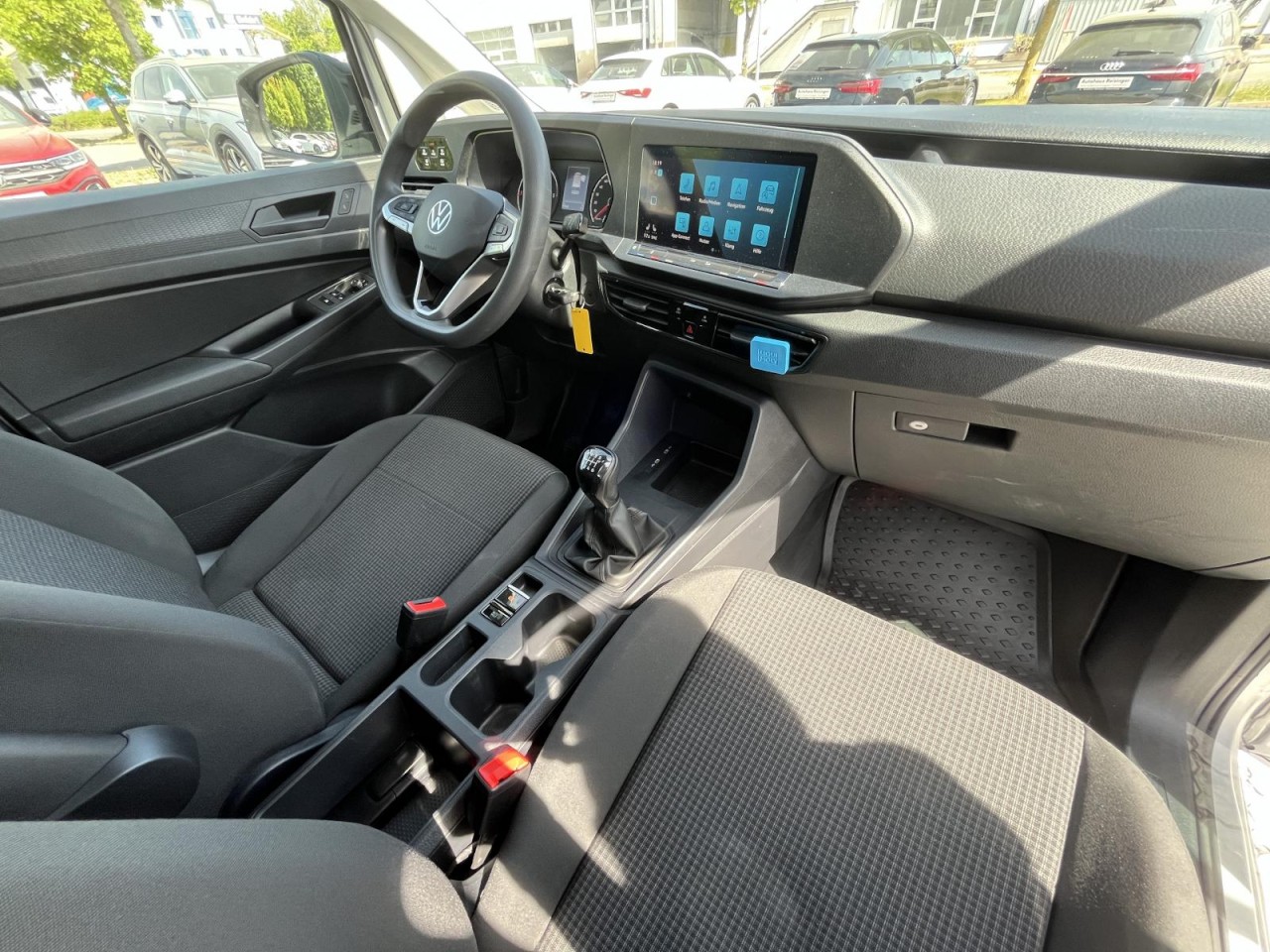 Caddy Cargo 2.0 TDI (PDC+Klima+Navi+RearView)
