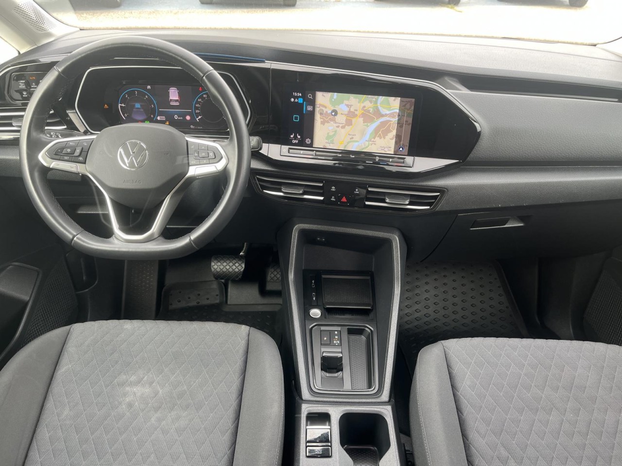 Caddy Life 2,0 TDI DSG(LED,Navi,AHK) Klima Navi