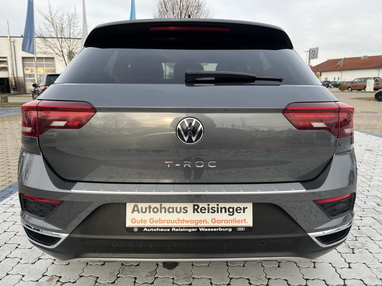 T-Roc 2,0 TSI DSG Sport 4MOTION (AHK+BEATS+Schiebedach)