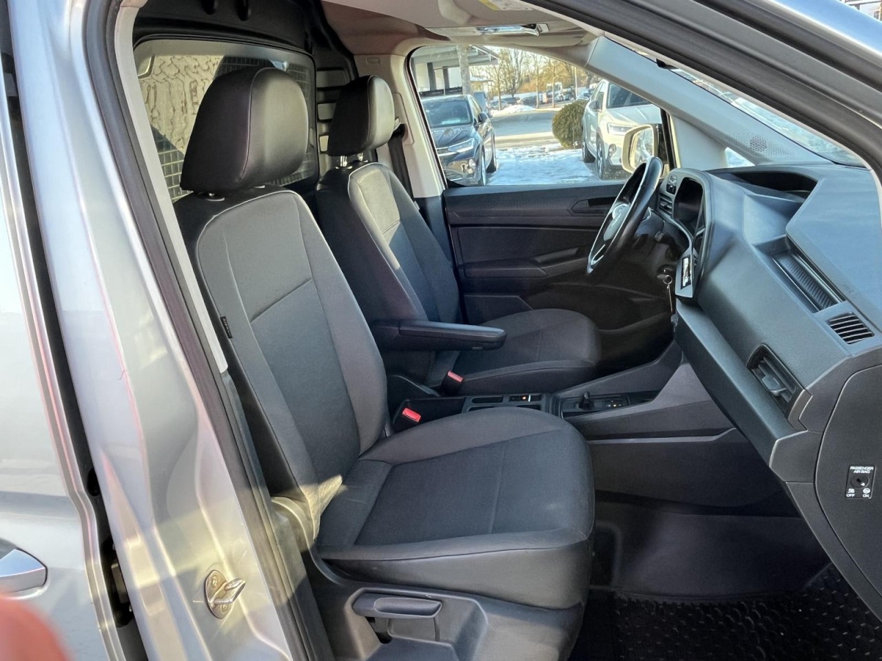 Caddy 2.0 TDI DSG Cargo (LED+Sthzg.+Navi+PDC)