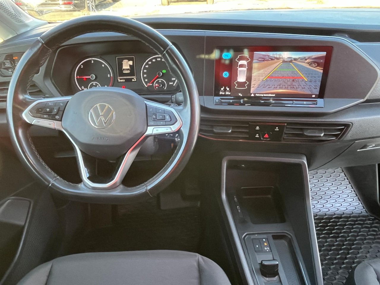 Caddy 2.0 TDI DSG Cargo (LED+Sthzg.+Navi+PDC)