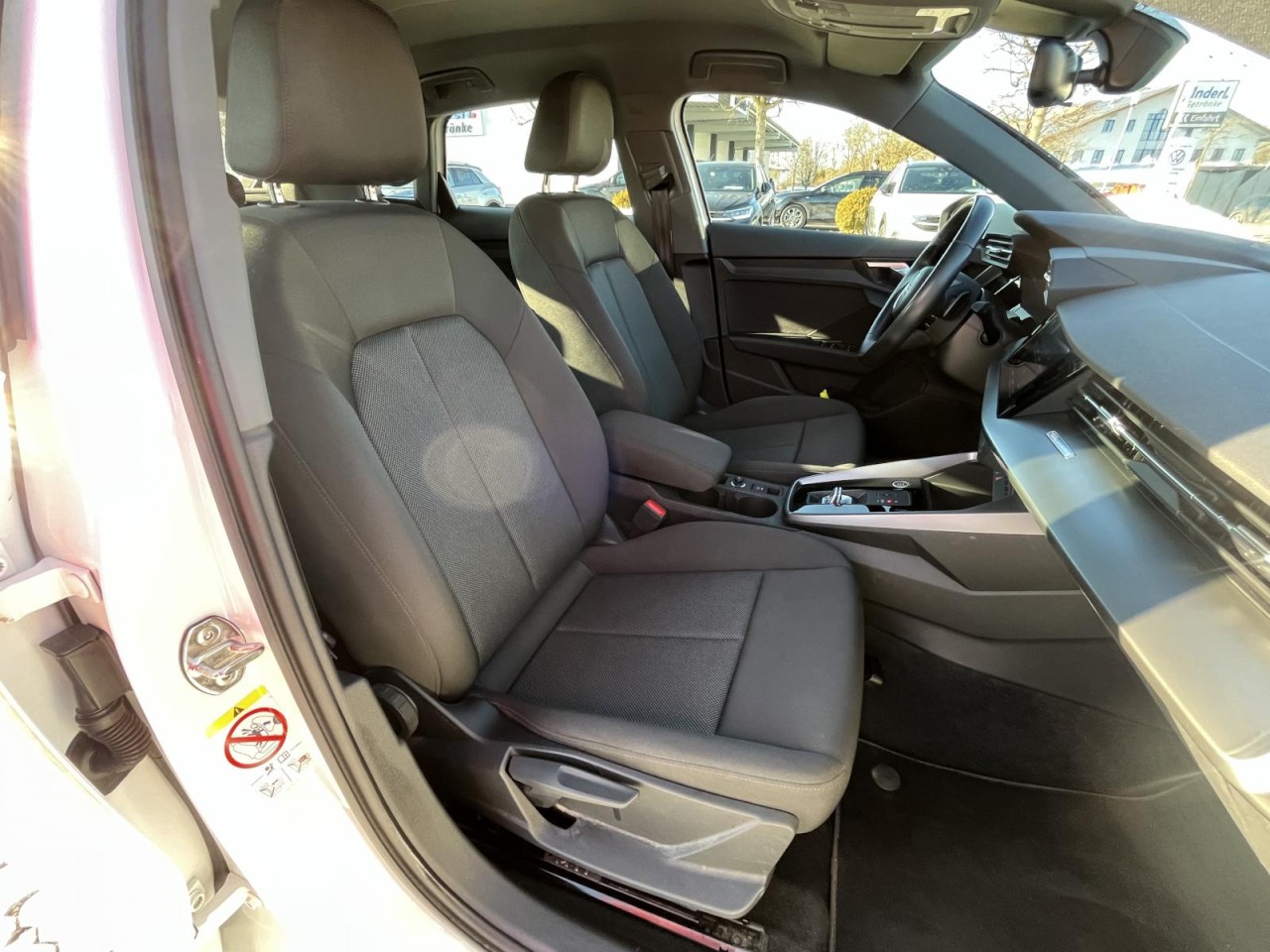 A3 Sportback 2.0 TDI DSG (NAVI+LED+ACC+Connect)