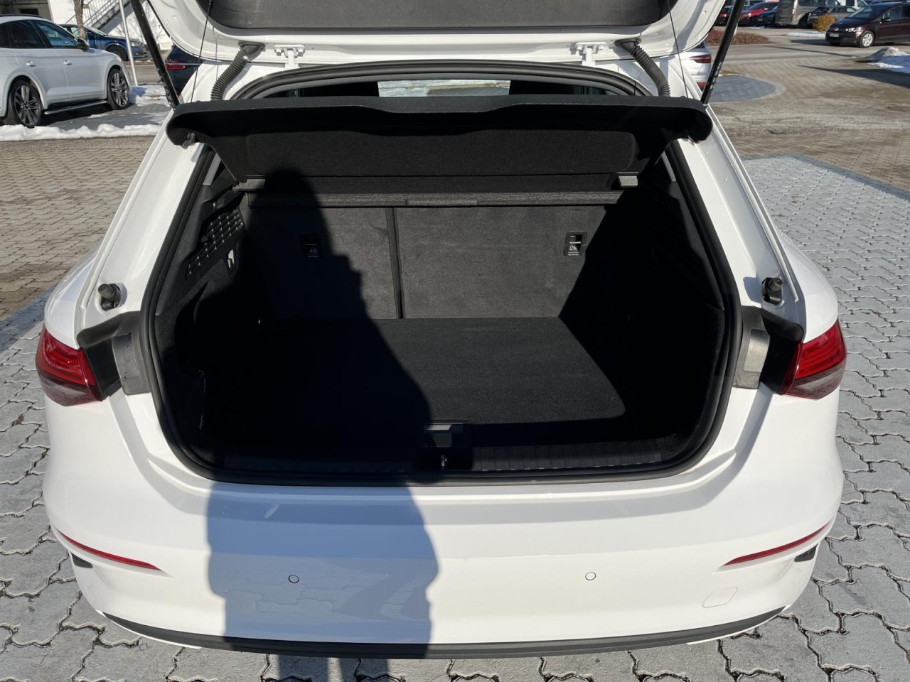 A3 Sportback 2.0 TDI DSG (NAVI+LED+ACC+Connect)