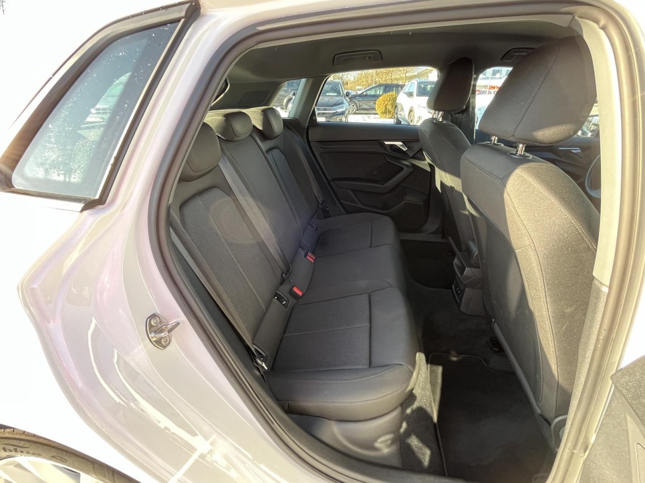 A3 Sportback 2.0 TDI DSG (NAVI+LED+ACC+Connect)