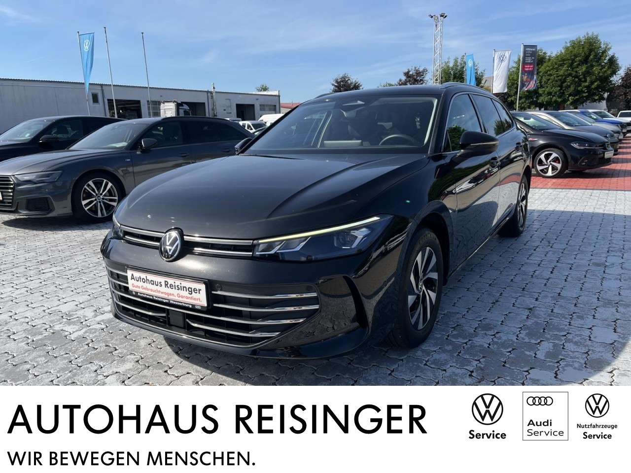 Passat Variant 2.0 TDI Business DSG (LED+NAVI+AHK+ACC+A...