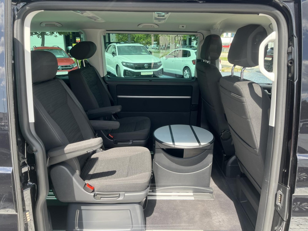 Multivan T6.1 Comfortline 2,0 TDI DSG 4Motion (LED+Navi+Standhzg)